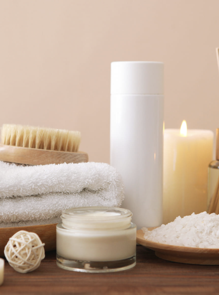 Hudpleieprodukter hos B. Beauty
