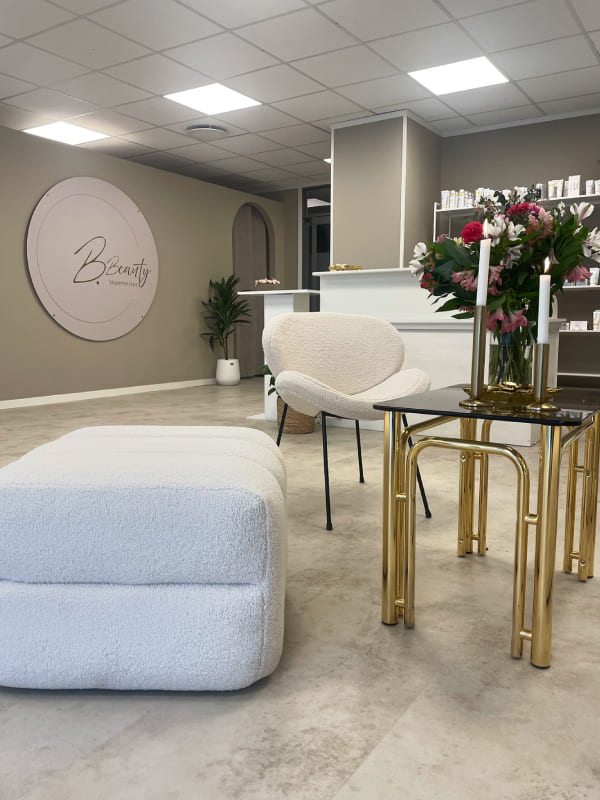 Loungen hos B. Beauty